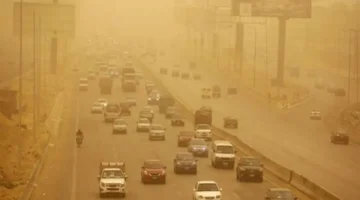 تحذير الأرصاد.. رياح ترابية تضرب محافظات مصر وتستهدف فئات معينة اليوم